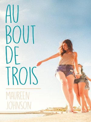 cover image of Au bout de trois